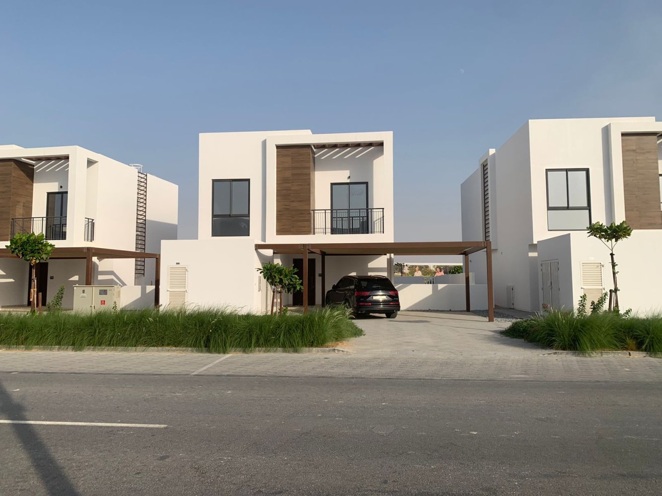 2 bedrooms Townhouse in Al Ghadeer, UAE No. 1317