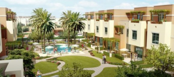 2 bedrooms Townhouse in Al Ghadeer, UAE No. 1317 9