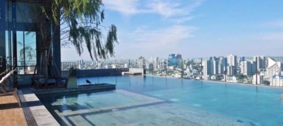 شقة 1 غرف نوم في Watthana, Thailand رقم 4768 9