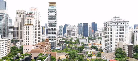 شقة 1 غرف نوم في Watthana, Thailand رقم 4768 8