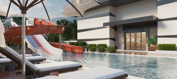 Apartment 3+1 in Alanya, Turkey No. 23885 5