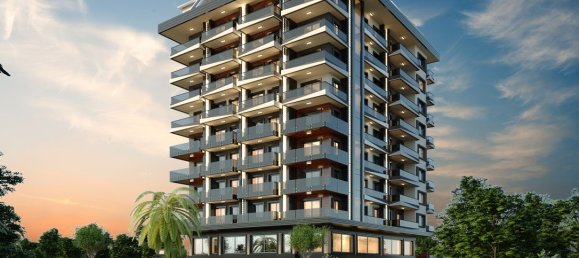 Apartment 3+1 in Alanya, Turkey No. 23885 2