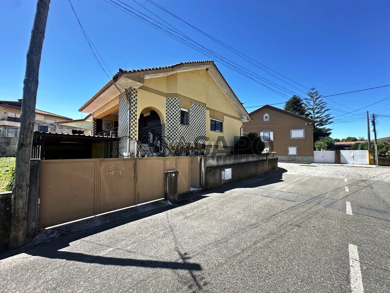 7 Schlafzimmer Haus in Castelo da Maia, Portugal, Nr. 329295
