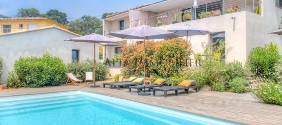 Villa de 11 habitaciónes en Lecci, France No. 92804 6