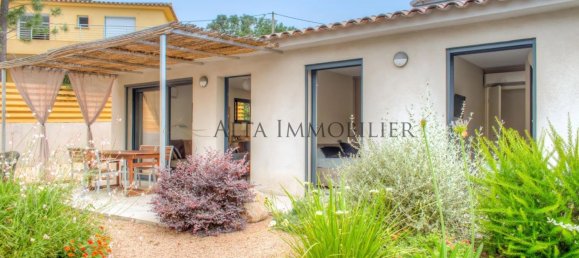 Villa de 11 habitaciónes en Lecci, France No. 92804 29