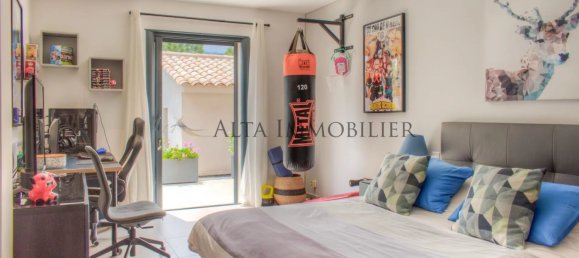 Villa de 11 habitaciónes en Lecci, France No. 92804 23