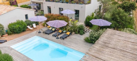 Villa de 11 habitaciónes en Lecci, France No. 92804 4