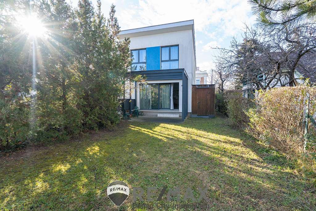 Таунхаус с 3 спальнями в Вена, Австрия № 73677