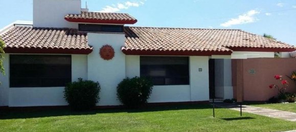 3 chambres Maison à Morelos, Mexico No. 184951 2