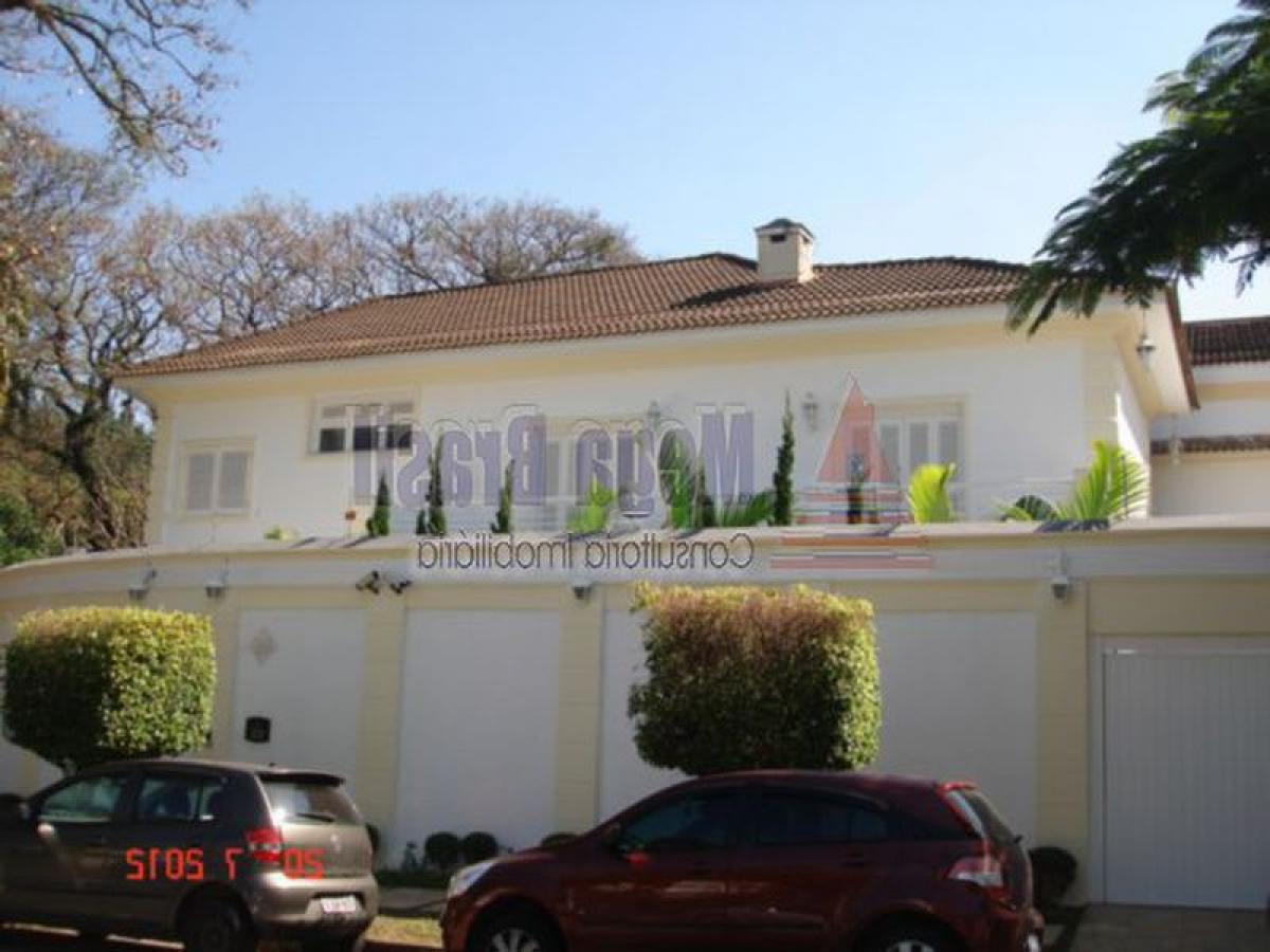 4 bedrooms House in Sao Paulo, Brazil No. 436762