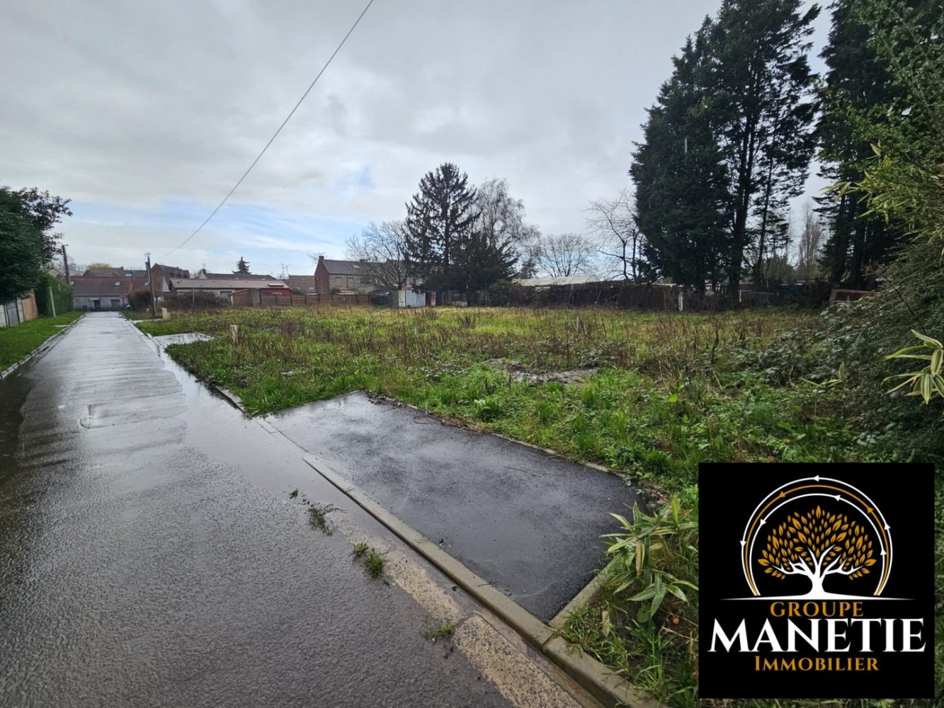 528m² Land in Sin-le-Noble, France No. 73732