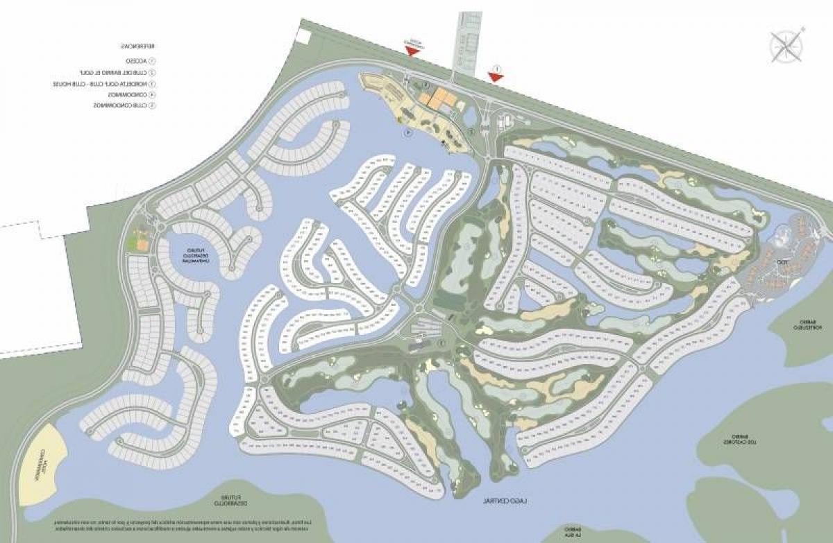 Terrain à Tigre, Argentina No. 41838