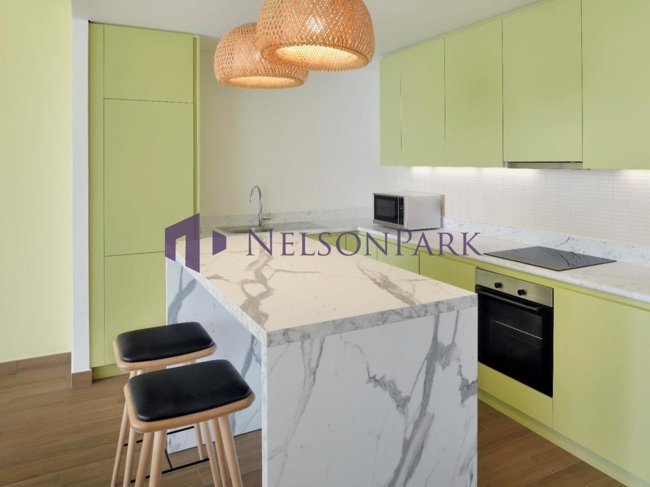 2 غرف نوم شقة في الدوحة, Qatar رقم 1154