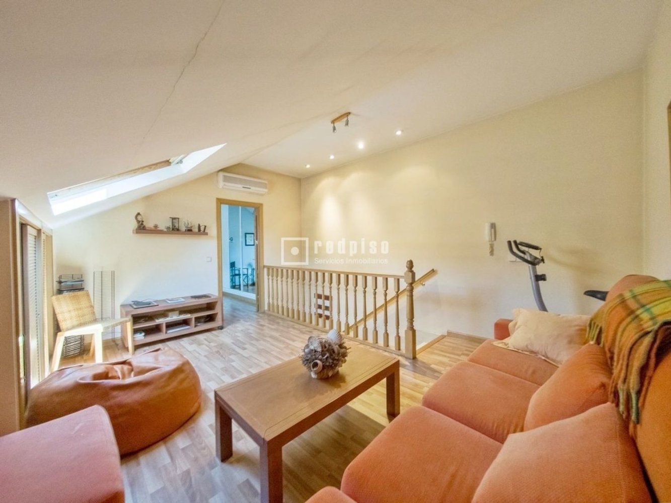 5 bedrooms Duplex in Alcorcon, Spain No. 267807