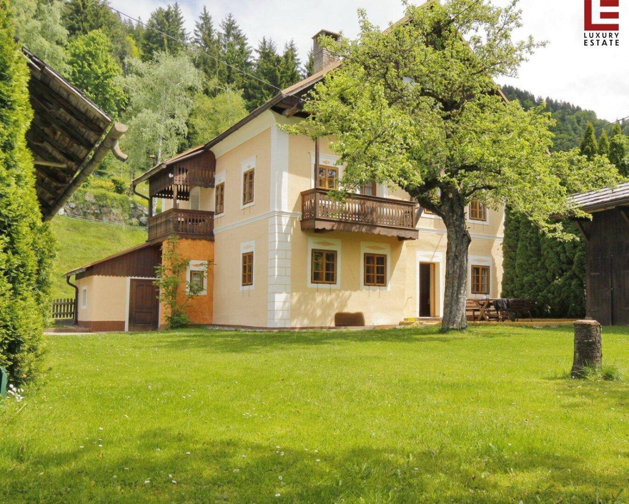 7-salle Maison à Kirchbach, Austria No. 216601