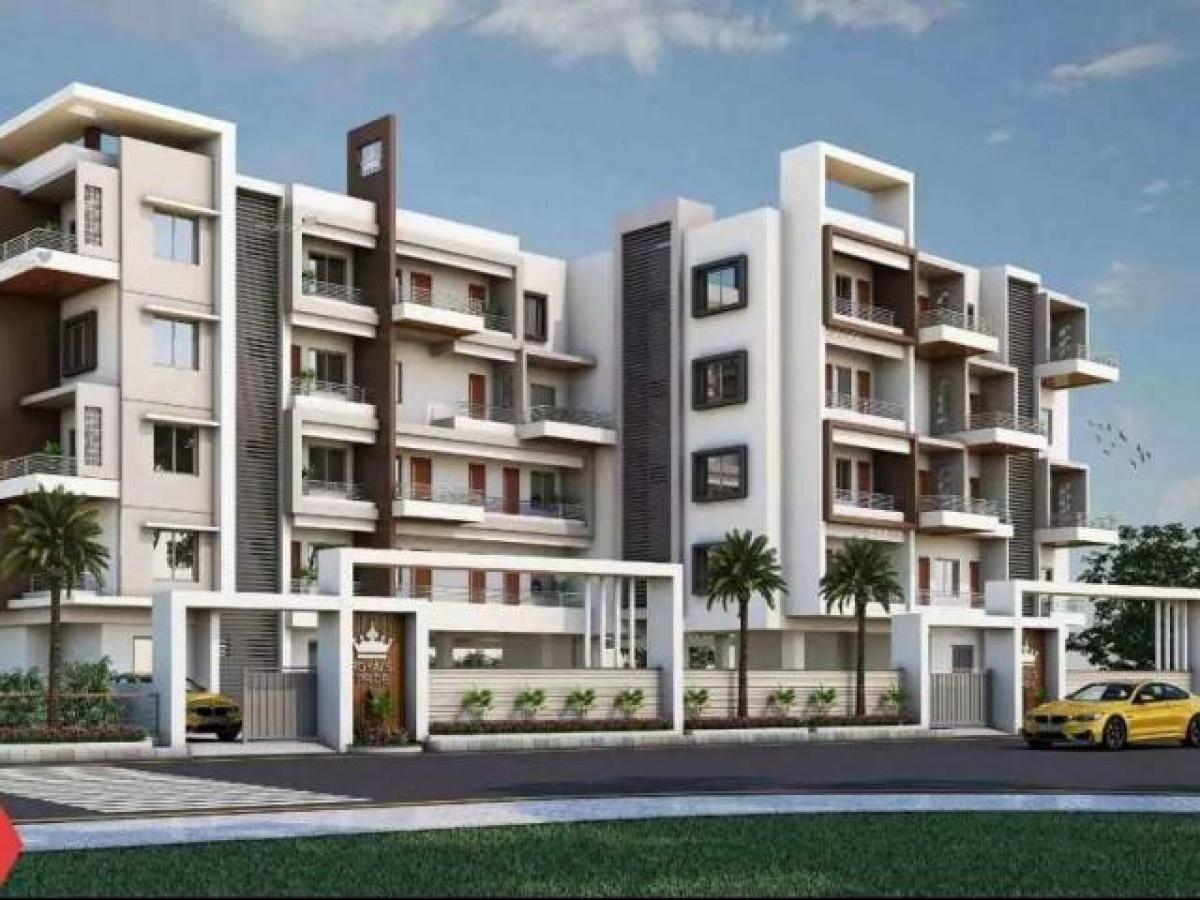 Дом с 2 спальнями в Нагпур, Индия № 9013