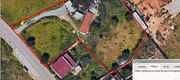 Terreno em Lagoa, Portugal 2480 m² N.º 134199 2