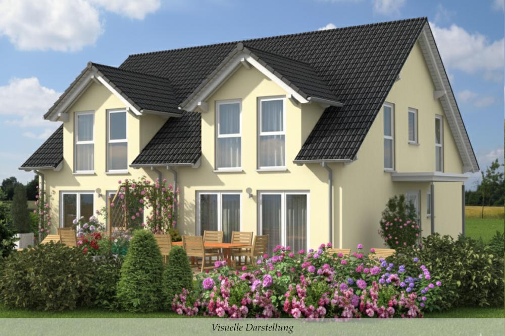 4 rooms Townhouse in Lippe, Germany No. 350881