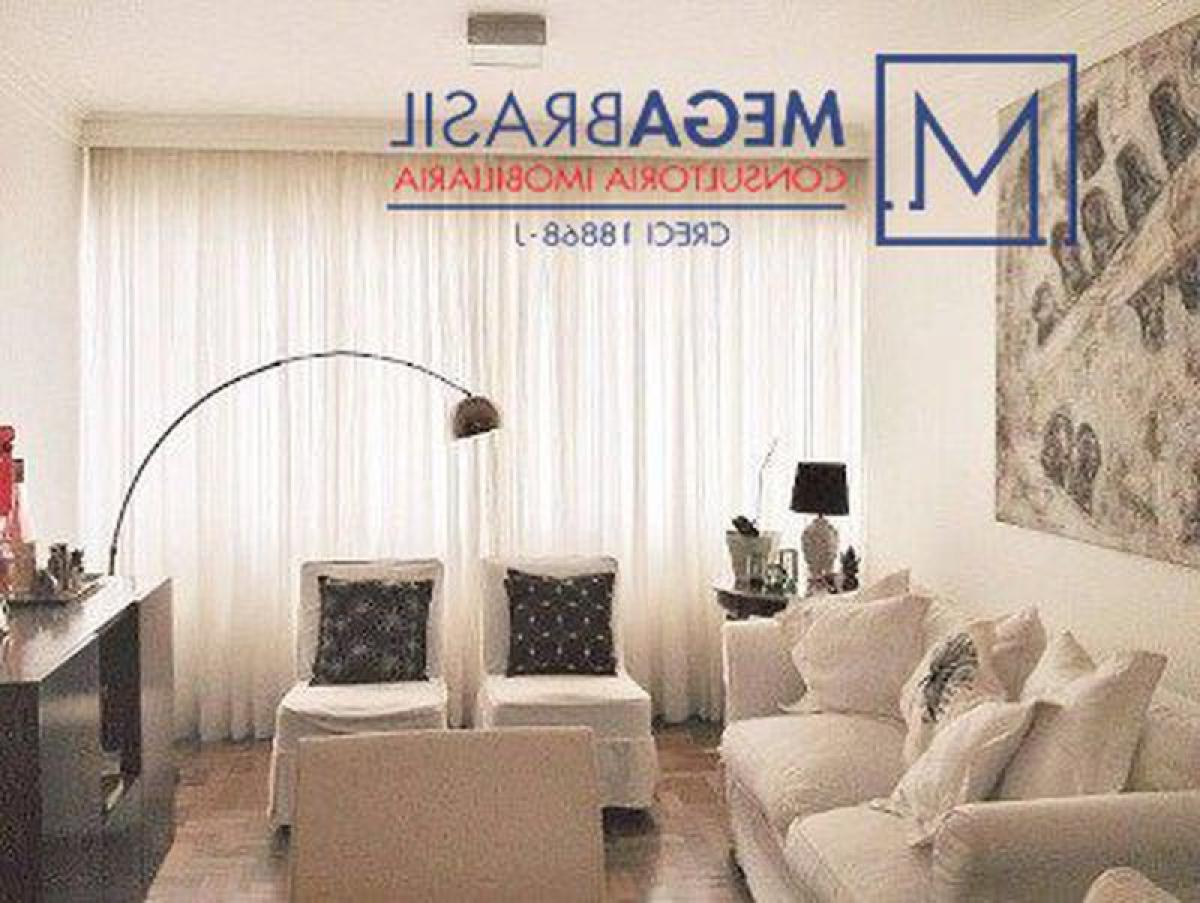 3 bedrooms Apartment in Sao Paulo, Brazil No. 435844