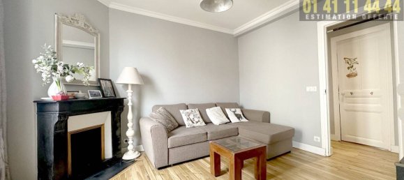 1 Schlafzimmer Wohnung in Asnieres-sur-Seine, France, Nr. 116453 2