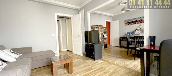 1 Schlafzimmer Wohnung in Asnieres-sur-Seine, France, Nr. 116453 3