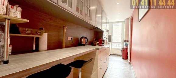 1 Schlafzimmer Wohnung in Asnieres-sur-Seine, France, Nr. 116453 5