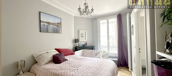 1 Schlafzimmer Wohnung in Asnieres-sur-Seine, France, Nr. 116453 6
