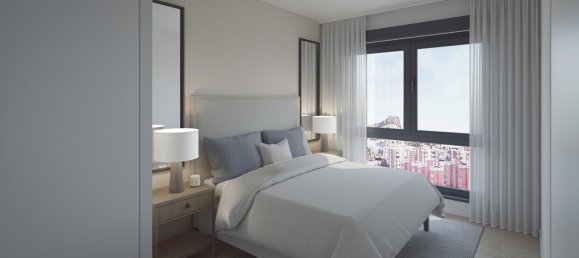 2 bedrooms Penthouse in Alicante, Spain No. 287219 13