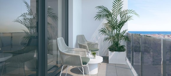 2 bedrooms Penthouse in Alicante, Spain No. 287219 5