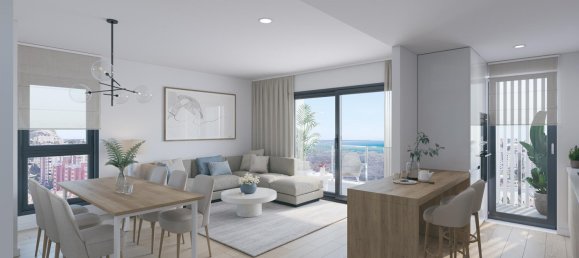 2 bedrooms Penthouse in Alicante, Spain No. 287219 11