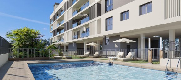 2 bedrooms Penthouse in Alicante, Spain No. 287219 4