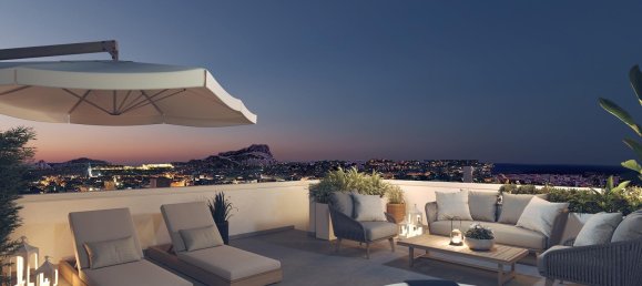 2 bedrooms Penthouse in Alicante, Spain No. 287219 2
