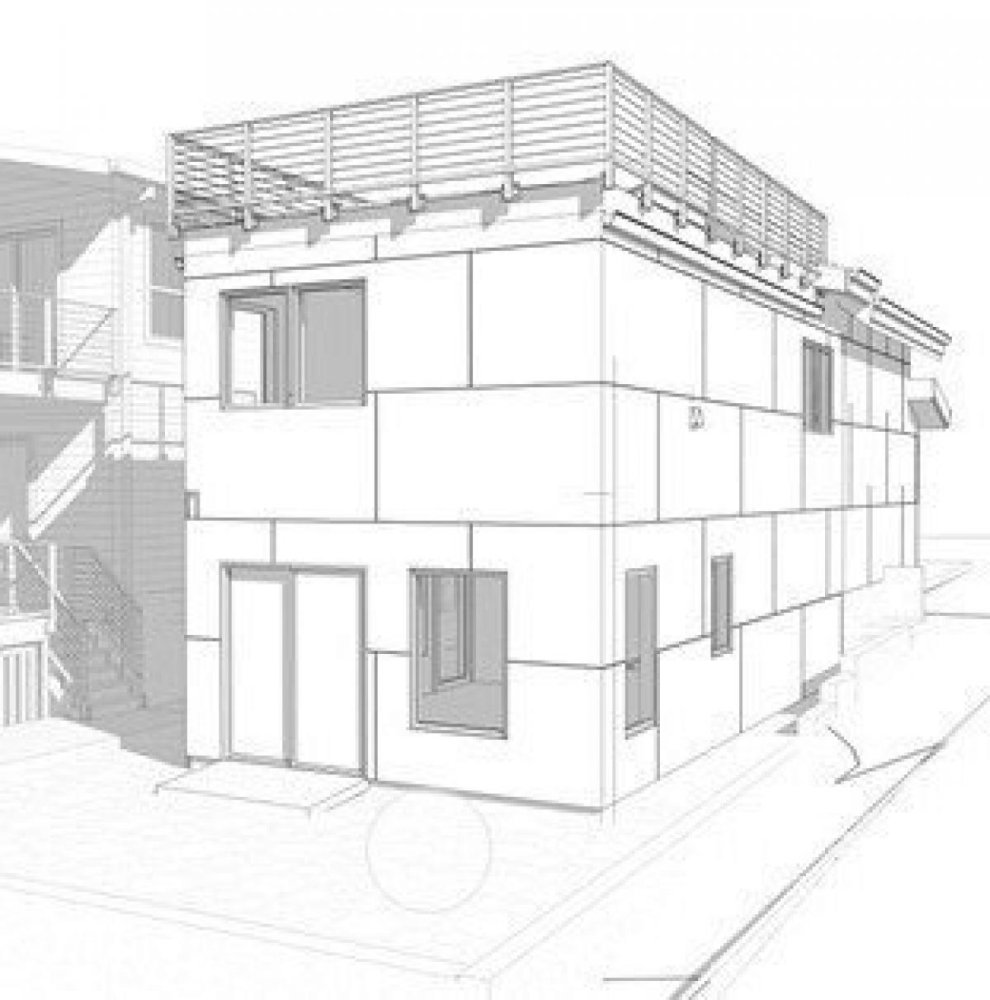 3 bedrooms House in Seattle, USA No. 200191