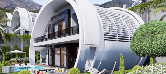 Apartment 1+1 in Kargicak, Turkey No. 31252 11