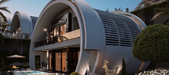 Apartment 1+1 in Kargicak, Turkey No. 31252 14