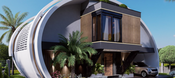 Apartment 1+1 in Kargicak, Turkey No. 31252 9