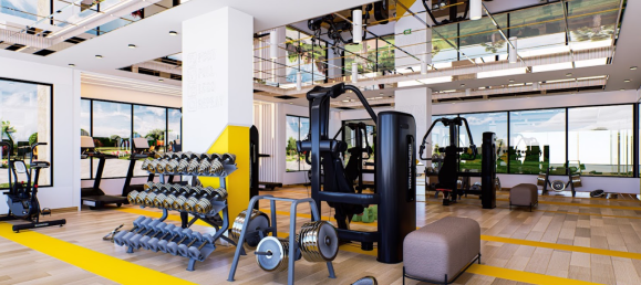 Apartment 1+1 in Kargicak, Turkey No. 31252 20