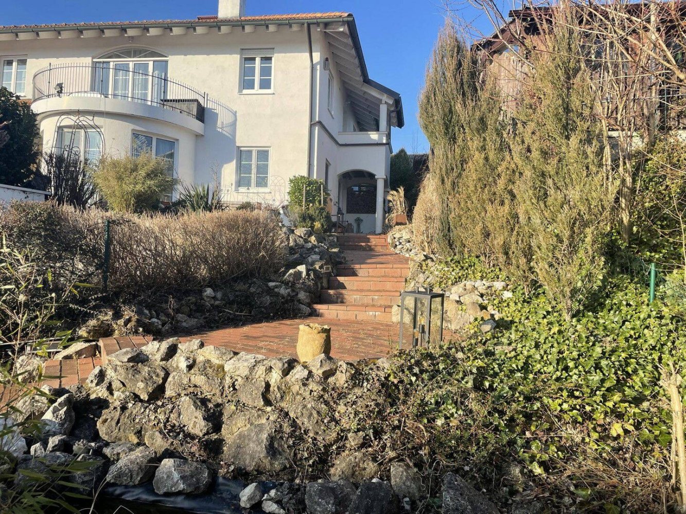 Вилла с 4 спальнями в Pfaffenhofen an der Ilm, Германия № 257897