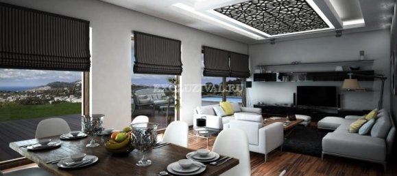 Villa 4+1 in Bodrum, Turkey, Nr. 28406 9