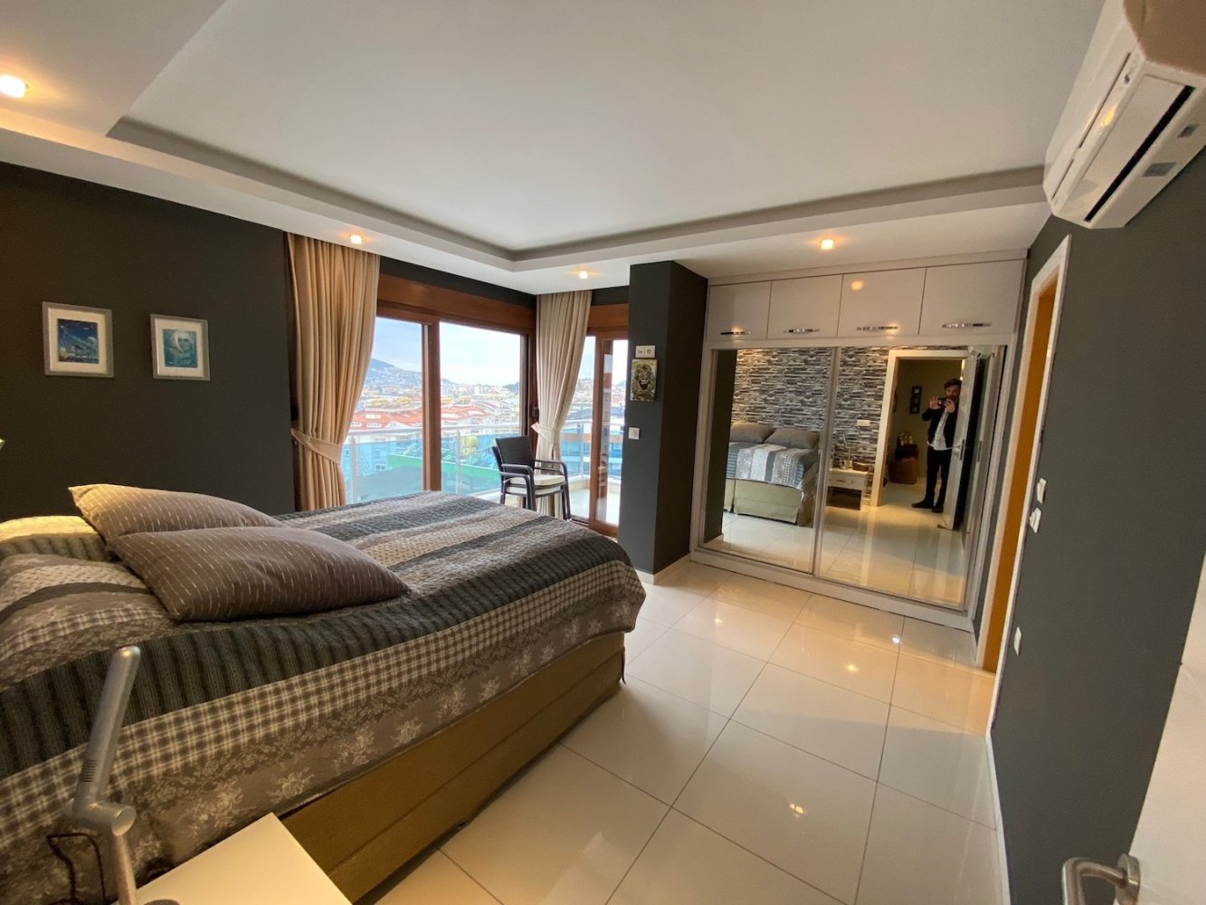 Apartamento de 2+1 en Alanya, Turkey No. 23971