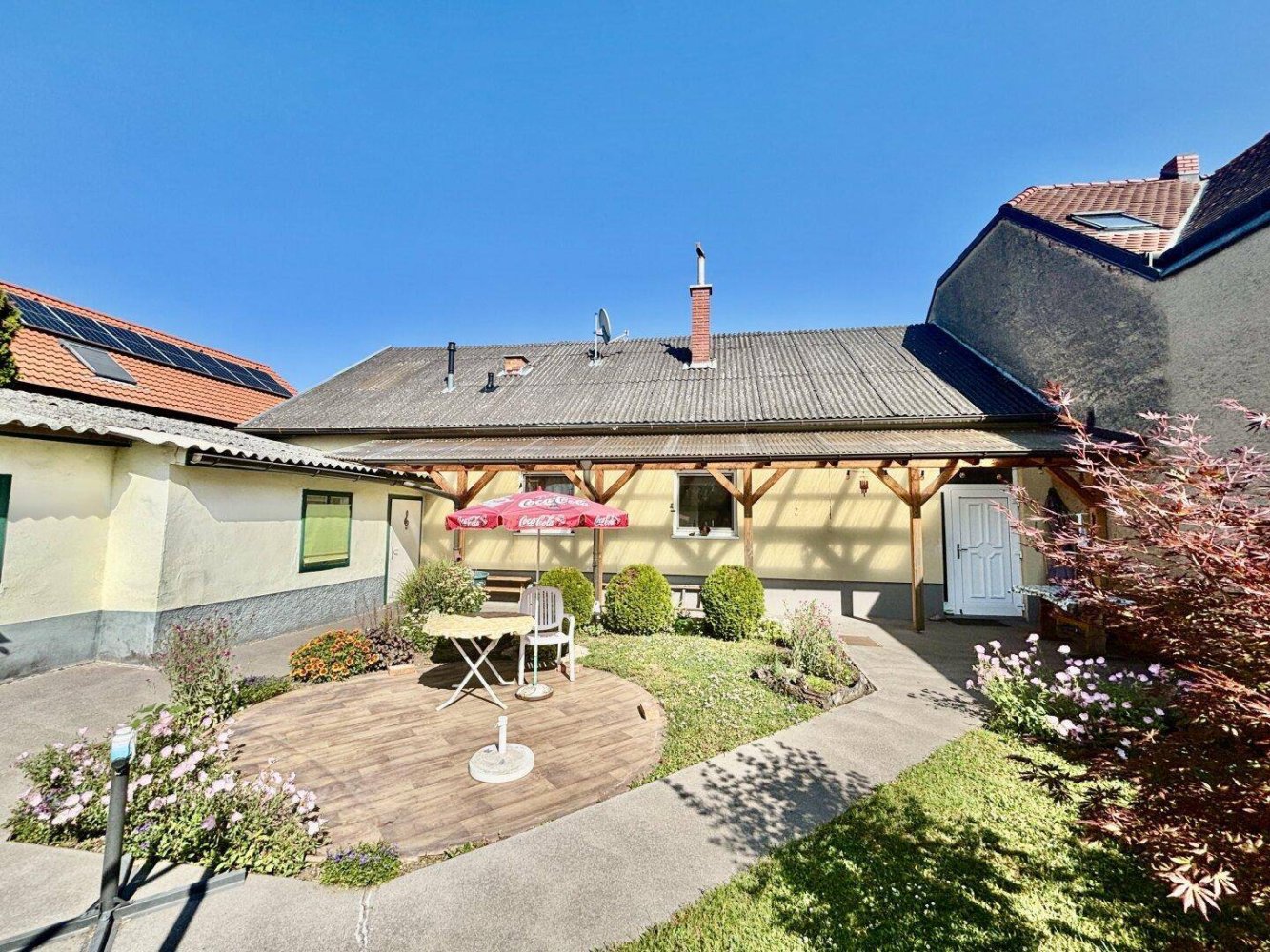 3-Zimmer Haus in Frauenkirchen, Austria, Nr. 158105