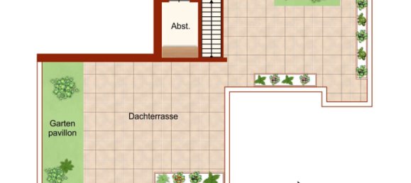 Ático de 3 dormitorios en Baden-Wurttemberg, Germany No. 113715 14