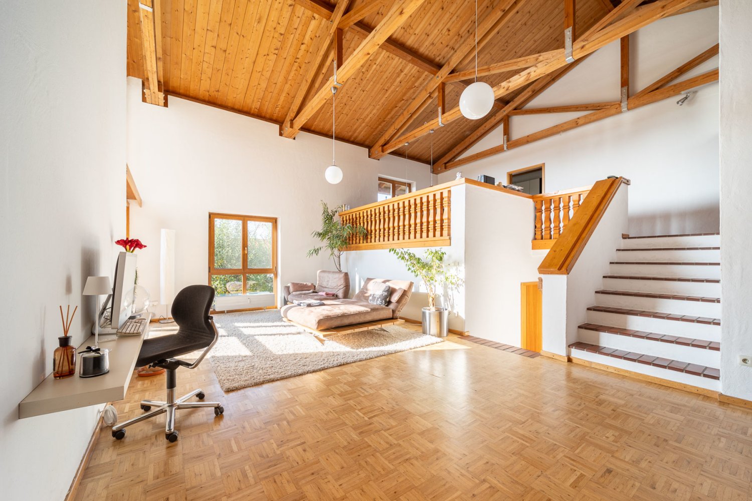 Таунхаус с 6 комнатами в Штарнберг, Германия № 156281