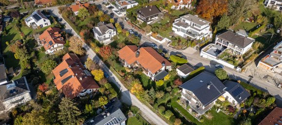 Таунхаус с 6 комнатами в Штарнберг, Германия № 156281 29