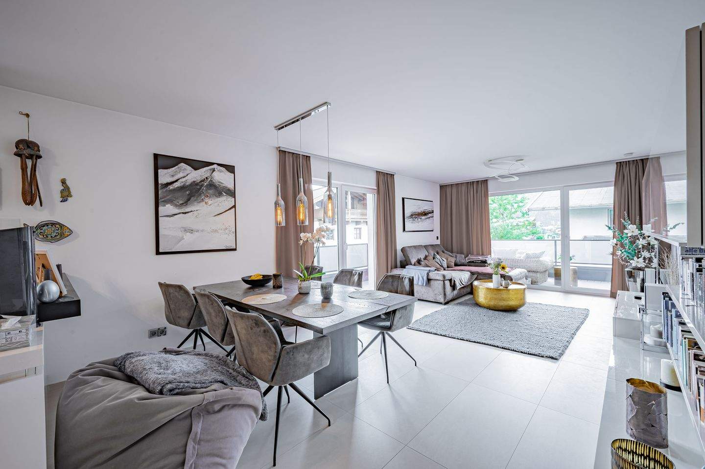 4 rooms Apartment in St. Johann in Tirol, Austria No. 153018