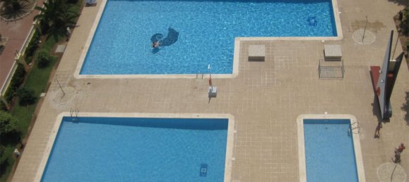 Квартира с 2 спальнями в Кальпе, Испания № 163038 4