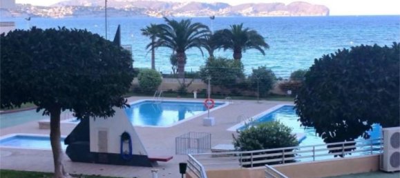 Квартира с 2 спальнями в Кальпе, Испания № 163038 3