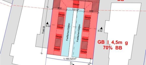 Terrain à Vienna, Austria 1160m² No. 22226 5
