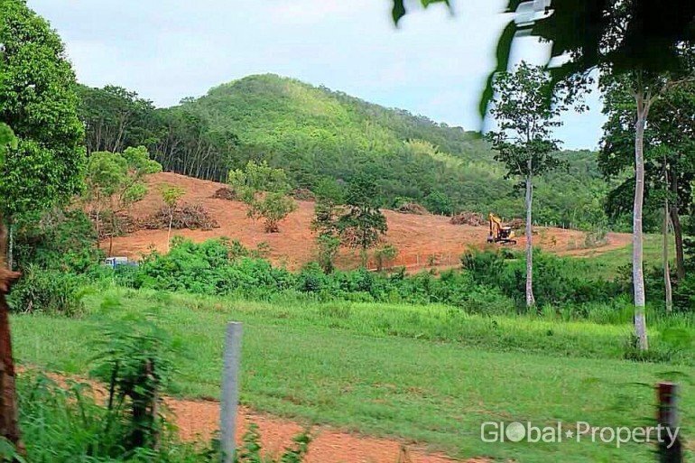  Commercial property in Pattaya, Thailand No. 19871