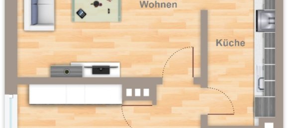 Apartamento de 2 divisões em Leverkusen, Germany N.º 345926 10